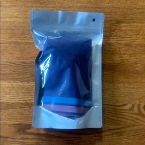 Goldsheep neon cube leggings